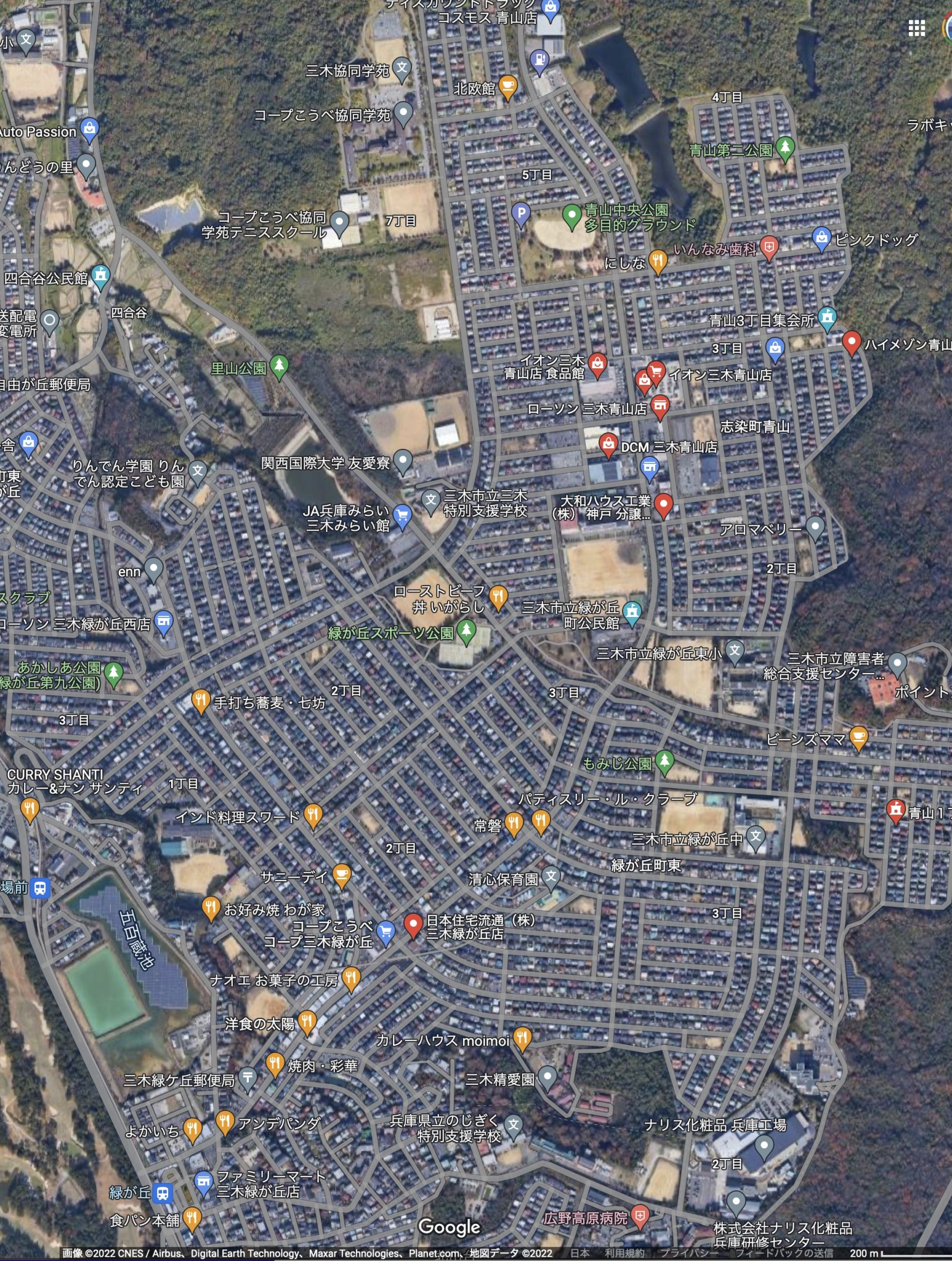 大和ハウスグループ 緑が丘・三木青山団地 Projects' CATALog 大和ハウスグループ 緑が丘・三木青山団地 Projects' CATALog